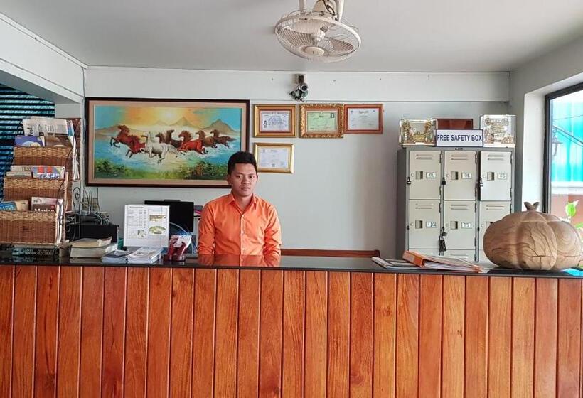 Hôtel Apex Koh Kong