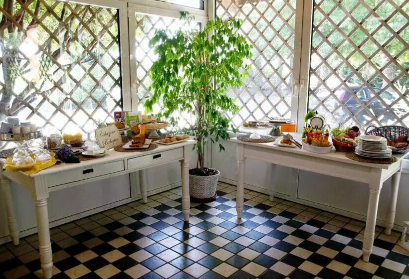 ホテル De La Ville