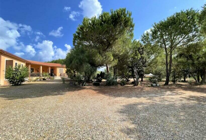 Hotelli Il Lentischio Del Sinis