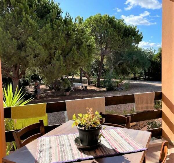 Hotelli Il Lentischio Del Sinis