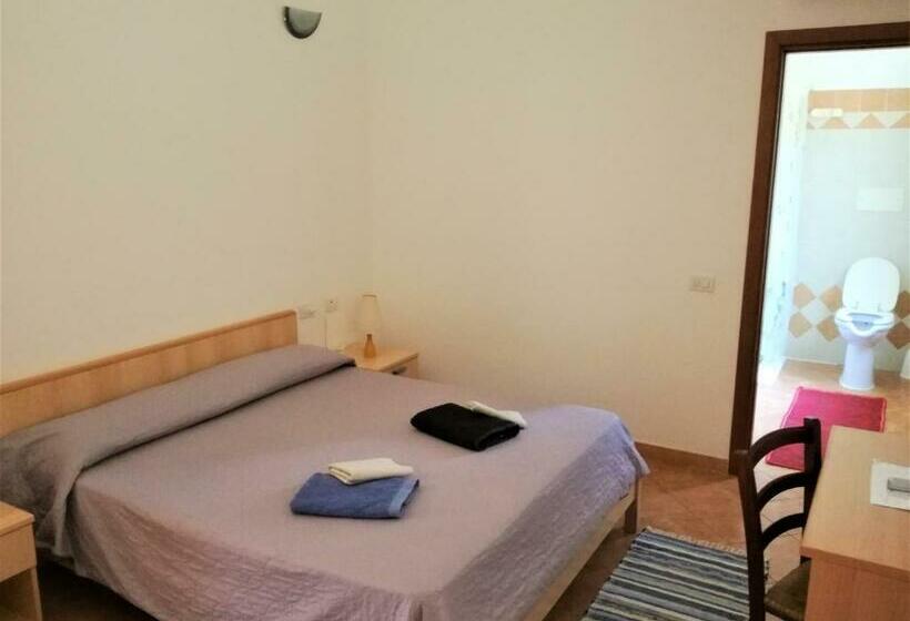 Hotelli Il Lentischio Del Sinis