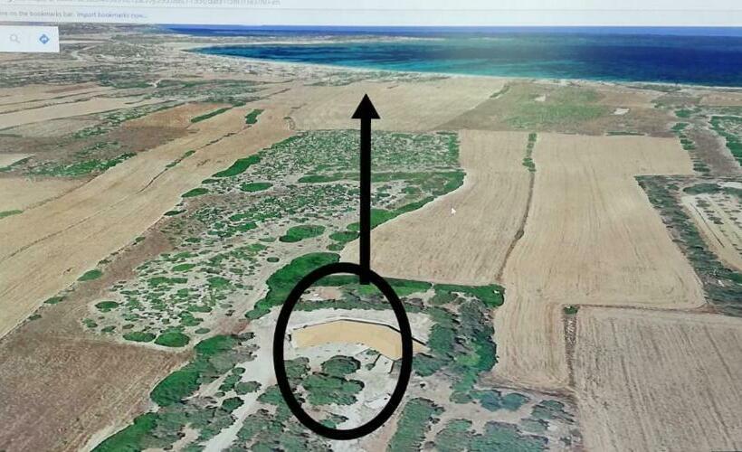 Hotelli Il Lentischio Del Sinis