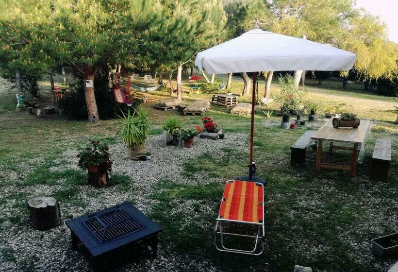 Hotelli Il Lentischio Del Sinis