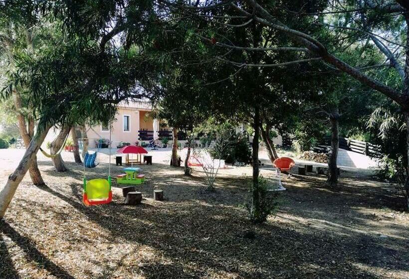 Hotelli Il Lentischio Del Sinis