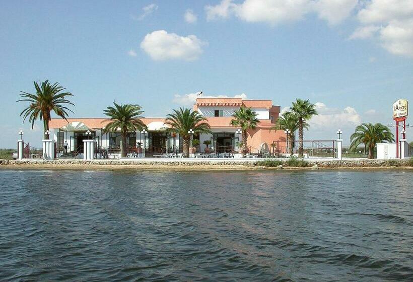 בית מלון כפרי L  Anicre