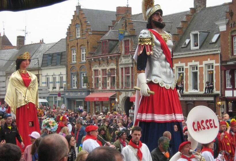 فندق L Art Doize