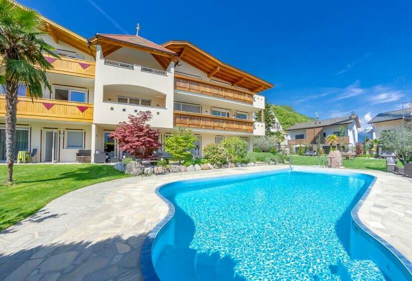 בית מלון כפרי Mehrhauser