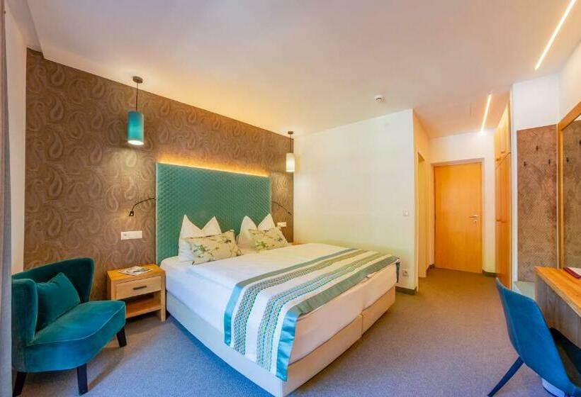 בית מלון כפרי Mehrhauser