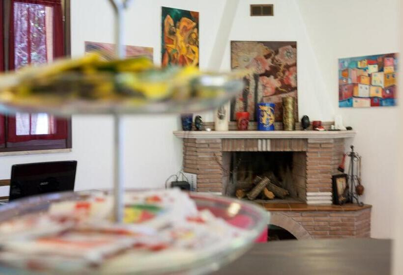 בית מלון כפרי Relais Villaggio Azzurro