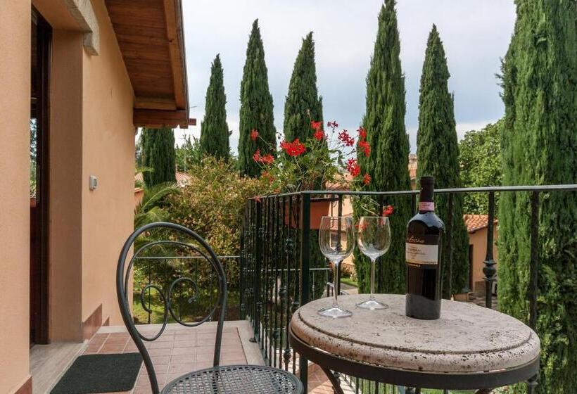 בית מלון כפרי Relais Villaggio Azzurro