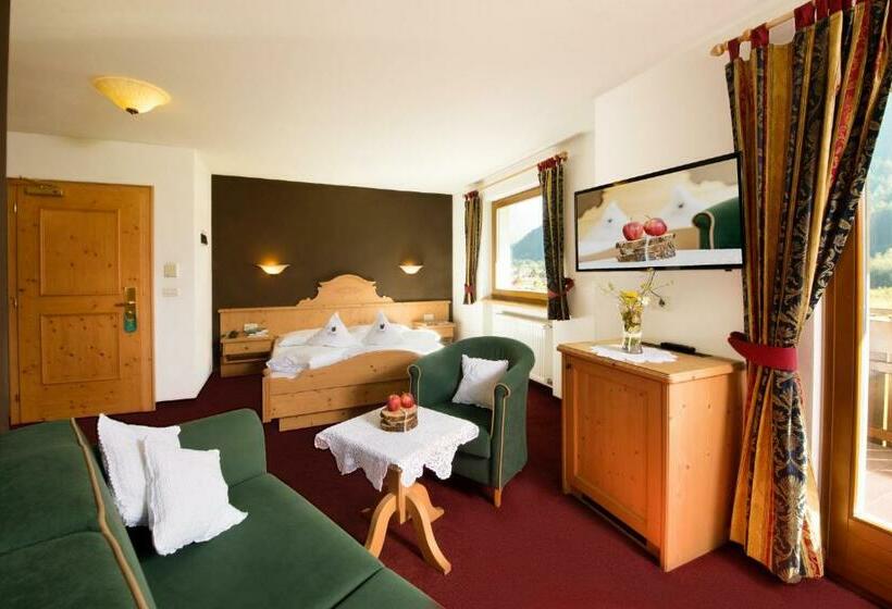 בית מלון כפרי Vierbrunnenhof