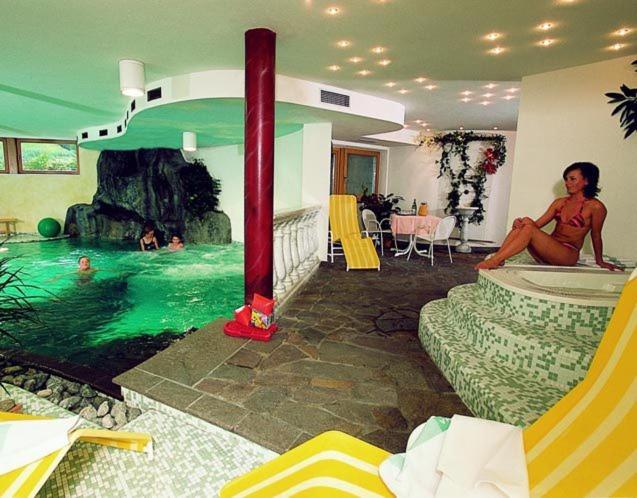 בית מלון כפרי Vierbrunnenhof