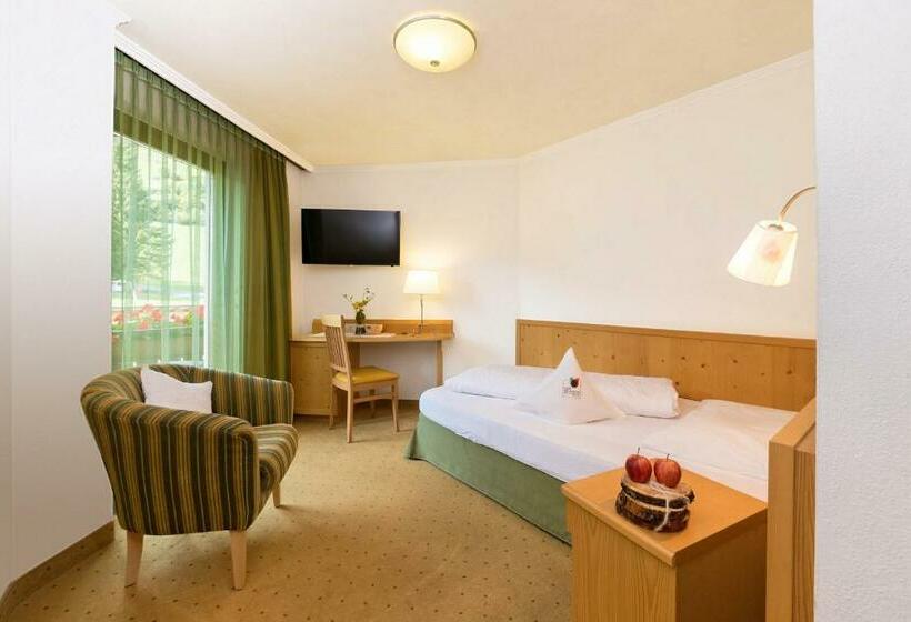 בית מלון כפרי Vierbrunnenhof