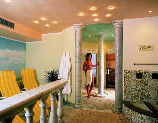 בית מלון כפרי Vierbrunnenhof