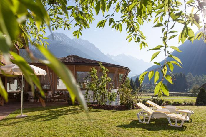 בית מלון כפרי Vierbrunnenhof