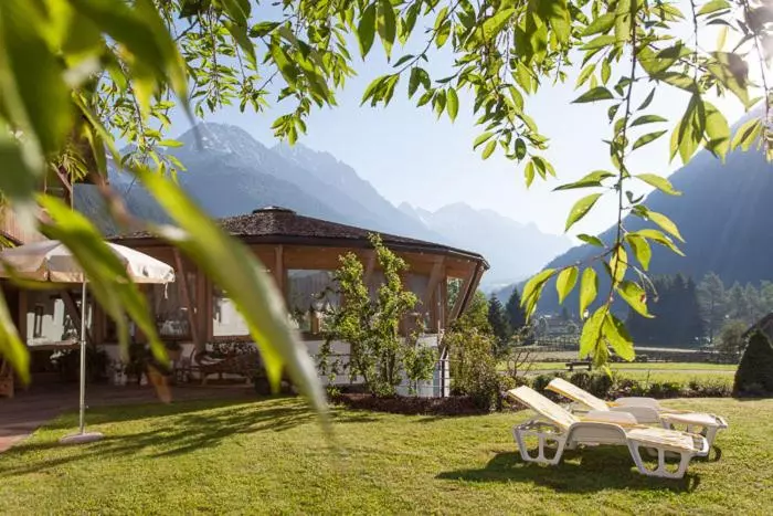 Hotelli Vierbrunnenhof