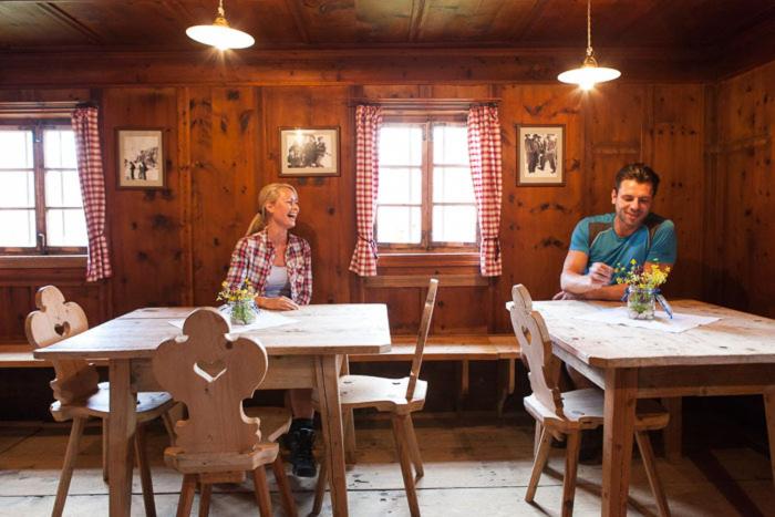 בית מלון כפרי Vierbrunnenhof