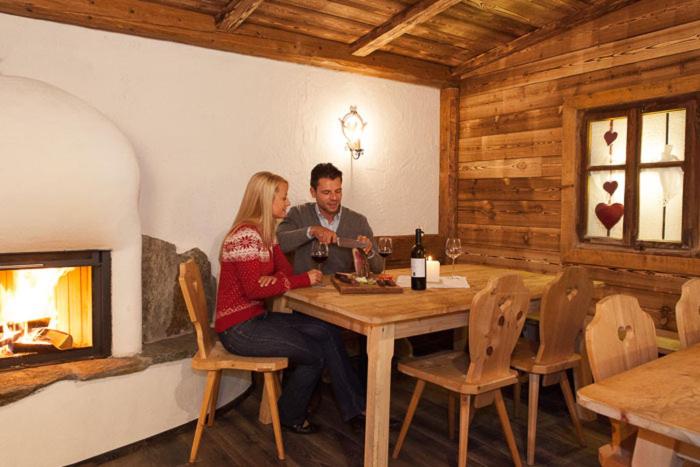 בית מלון כפרי Vierbrunnenhof