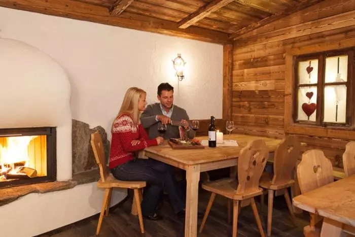 Hotelli Vierbrunnenhof