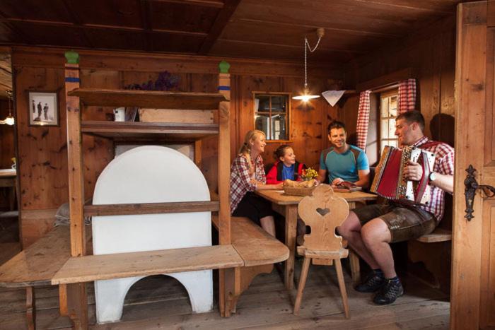 בית מלון כפרי Vierbrunnenhof