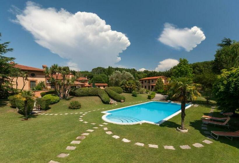 בית מלון כפרי Relais Villaggio Azzurro