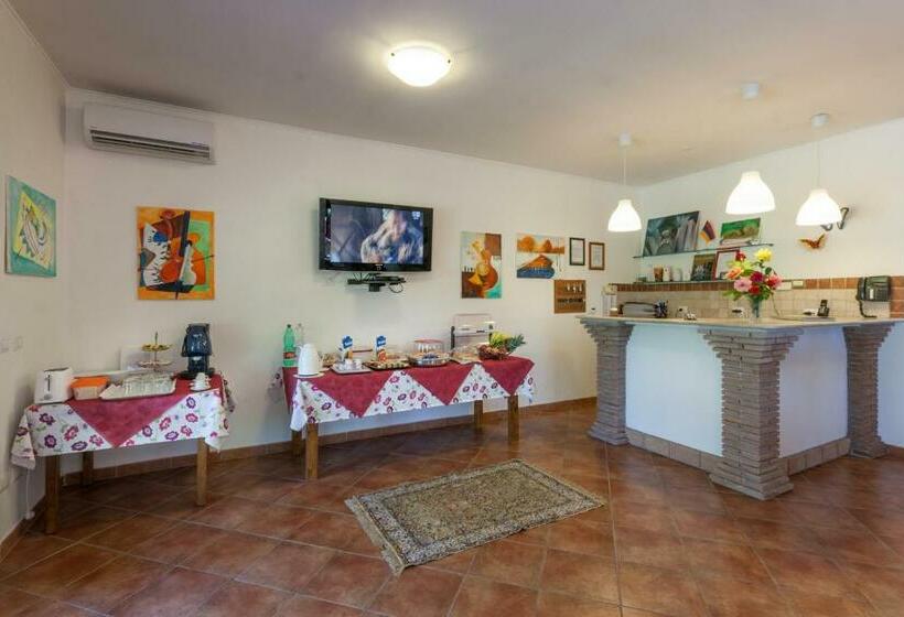 בית מלון כפרי Relais Villaggio Azzurro