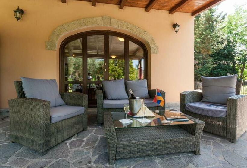 בית מלון כפרי Relais Villaggio Azzurro