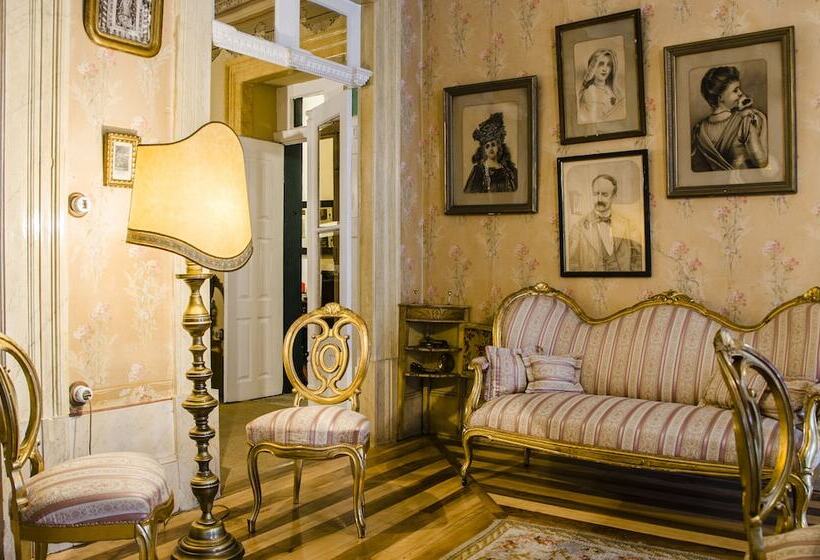 펜션 Casa Da Avo   Turismo De Habitacao