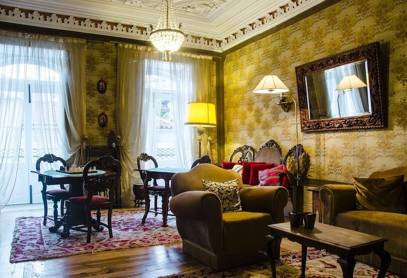 펜션 Casa Da Avo   Turismo De Habitacao