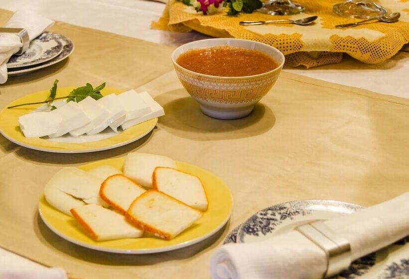 펜션 Casa Da Avo   Turismo De Habitacao