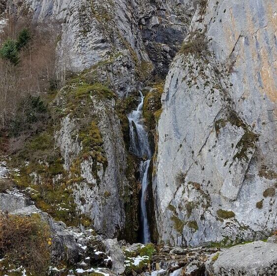 펜션 Chambres D Hôtes Pouquette