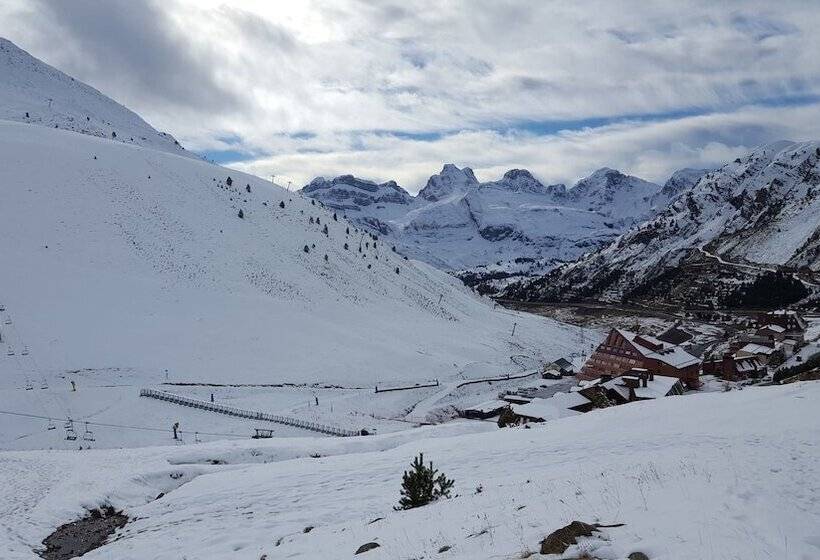 펜션 Chambres D Hôtes Pouquette