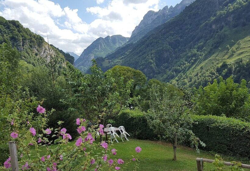 펜션 Chambres D Hôtes Pouquette