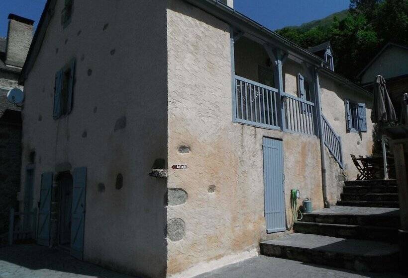 펜션 Chambres D Hôtes Pouquette