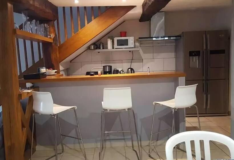 ペンション Chambres D Hôtes Pouquette