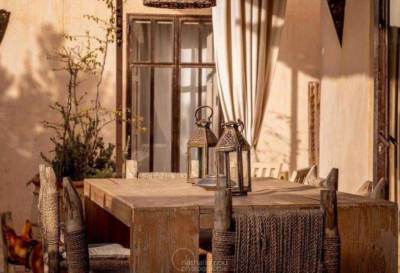 بنسيون Dar Alya Essaouira Maison Et Table D Hôtes