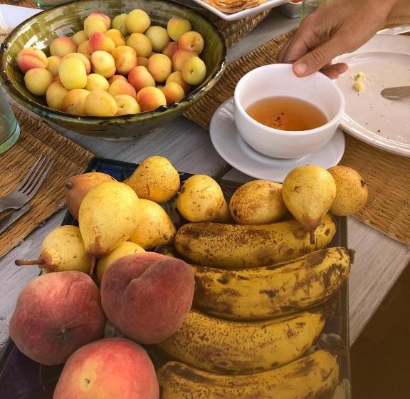 بنسيون Dar Alya Essaouira Maison Et Table D Hôtes