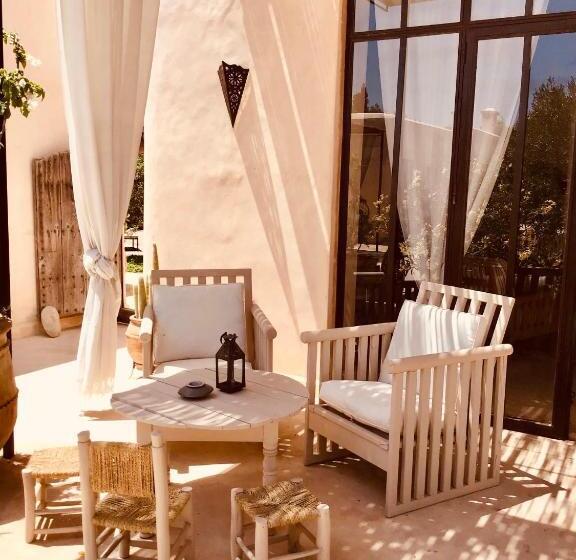 بنسيون Dar Alya Essaouira Maison Et Table D Hôtes
