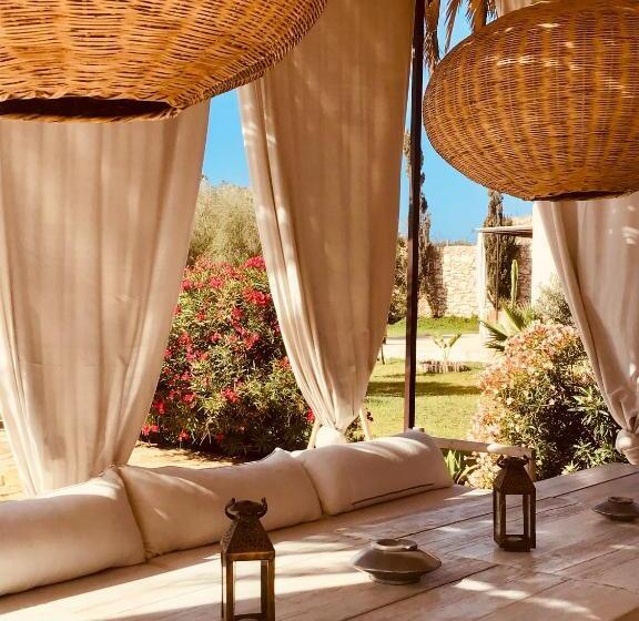 بنسيون Dar Alya Essaouira Maison Et Table D Hôtes