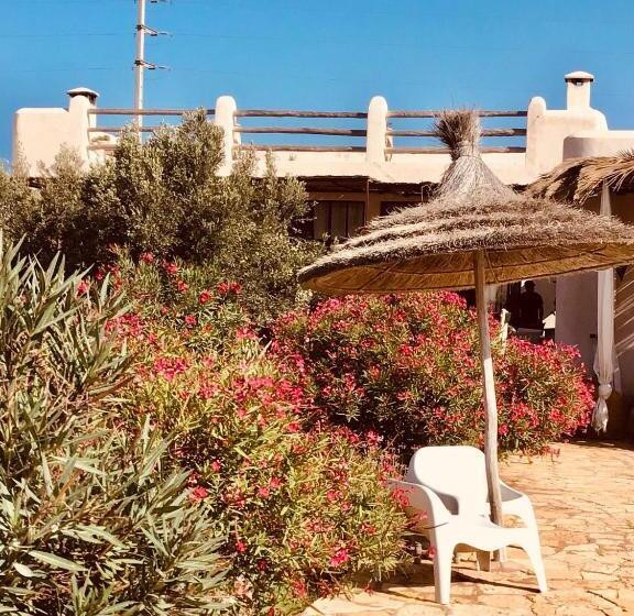 بنسيون Dar Alya Essaouira Maison Et Table D Hôtes