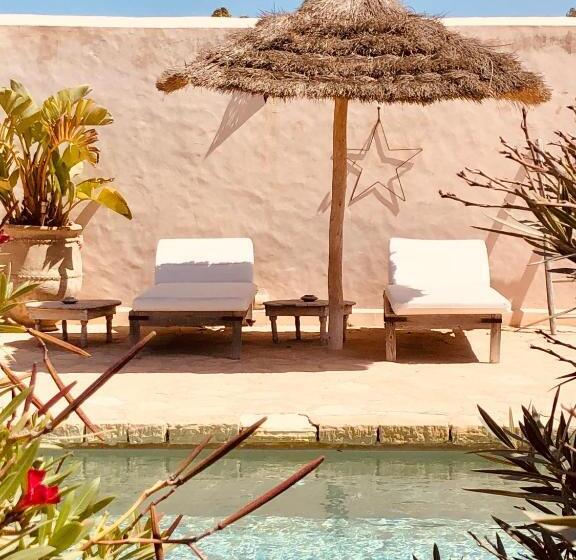 بنسيون Dar Alya Essaouira Maison Et Table D Hôtes