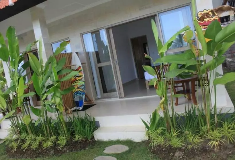 پانسیون Padi Guest House
