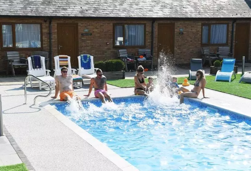 Majatalo Spanhoe Lodge