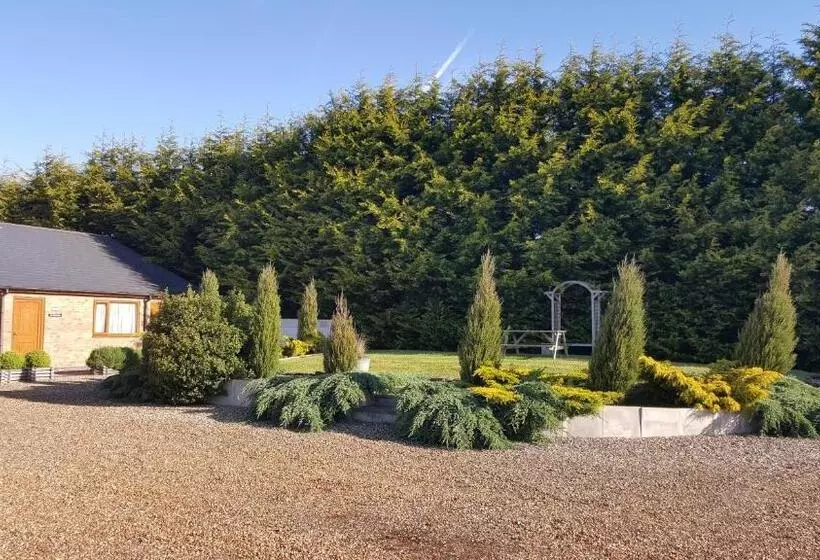 Majatalo Spanhoe Lodge