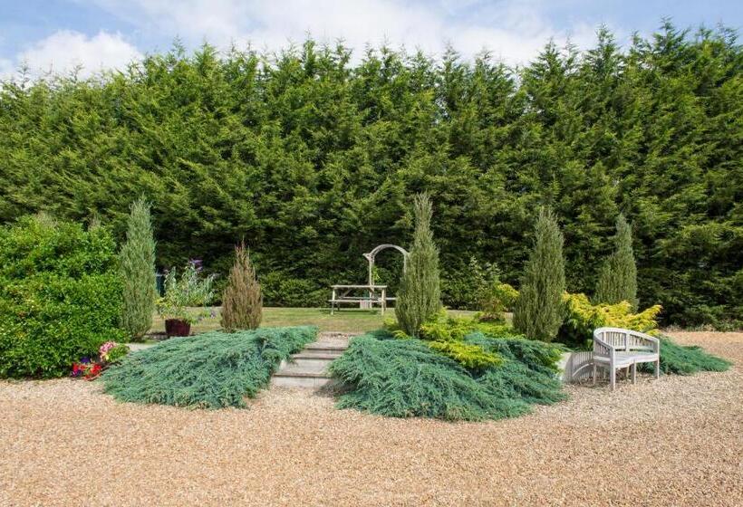 ペンション Spanhoe Lodge