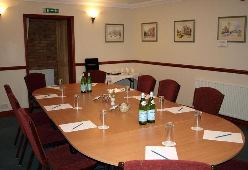 ペンション Spanhoe Lodge