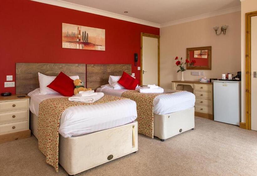 ペンション Spanhoe Lodge