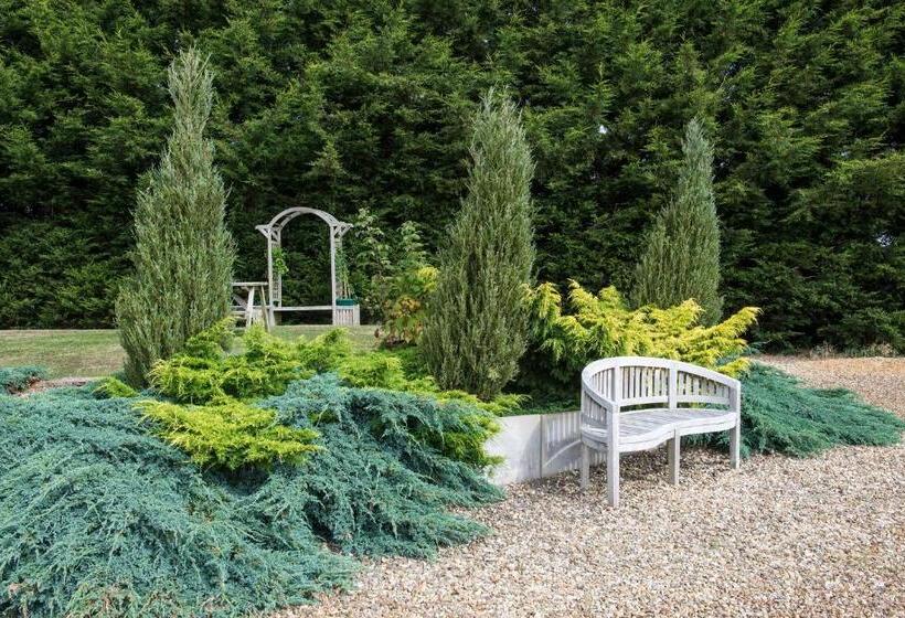 ペンション Spanhoe Lodge