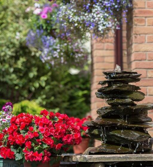 ペンション Spanhoe Lodge