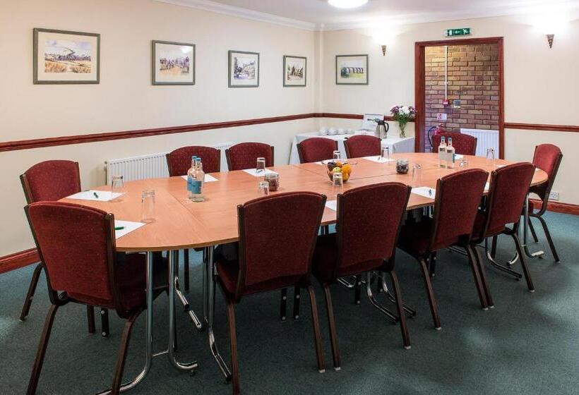 ペンション Spanhoe Lodge